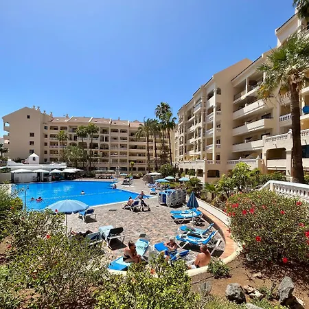 Very Spacious 2 Bed In Castle Harbour C203 Los Cristianos (Tenerife)