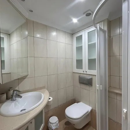 Apartment Very Spacious 2 Bed In Castle Harbour C203